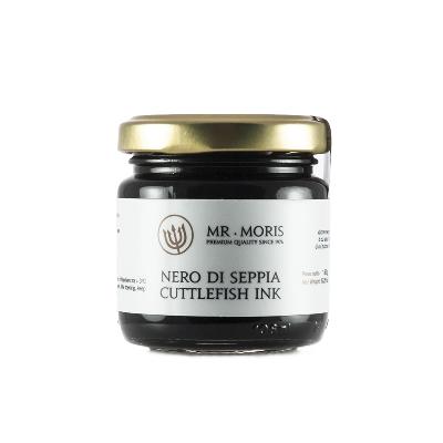 Sépiový inkoust, 150 g (Nero di Seppia)