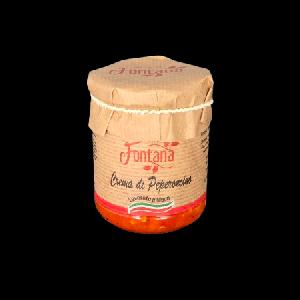 Krém z italských chilli papriček, 190 g