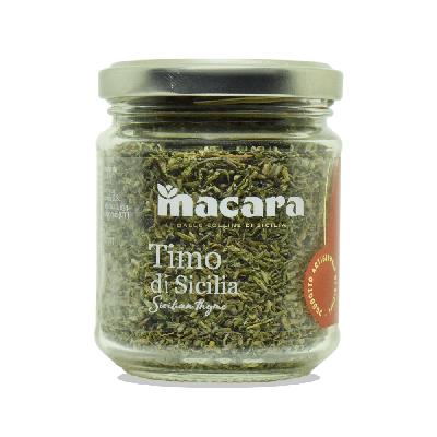 Sušený sicilský tymián, 40 g