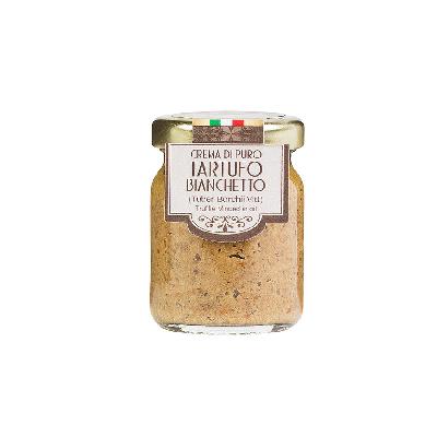 Čistý krém z bílých lanýžů 75%, 50 g