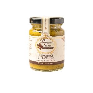 Chřestový krém s černým lanýžem, 90 g