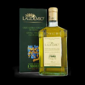 Extra panenský olivový olej Laudemio, 500 ml - v dárkové krabiči