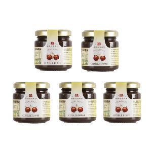 5x Čatní z červené cibule, 110 g