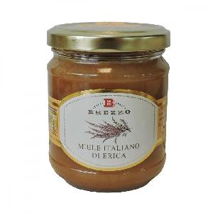 Italský med z vřesových květů, 250 g (Miele di Erica)
