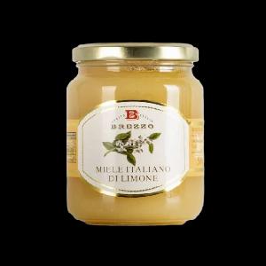 Italský med z citronových květů, 500 g (Miele di Limone)