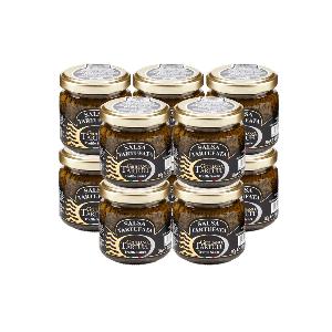 10x Lanýžová pasta z černého lanýže (Salsa Tartufata), 80 g