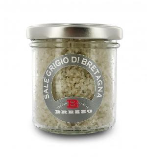 Šedá mořská sůl z Guerand, 120 g