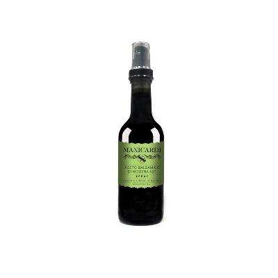 Balzamikový ocet z Modeny IGP Barrique Manicardi, 250 ml – sprej