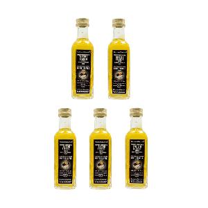 5x Extra panenský olivový olej s bílým lanýžem, 100 ml  (Lanýžový Olej)