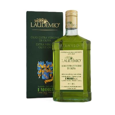 Extra panenský olivový olej Laudemio, 500 ml - v dárkové krabici