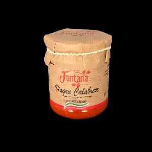 Kalábrijská Chilli Omáčka, 190 g