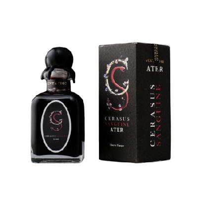 Balzamikový ocet z třešní Ater, 100 ml - 100% přírodní - v dárkové krabičce