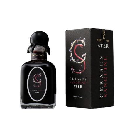 Balzamikový ocet z třešní Ater, 100 ml - 100% přírodní - v dárkové krabičce