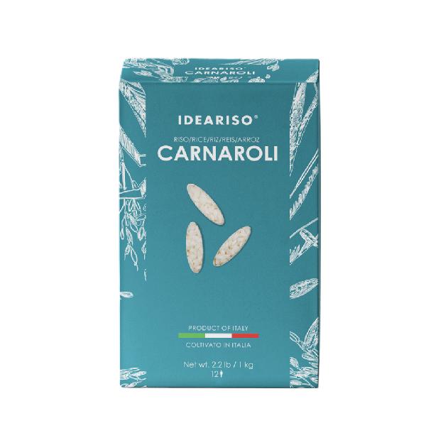 Italská Rýže Carnaroli, 1 kg