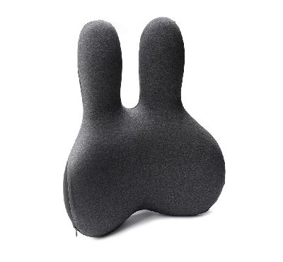 Zádová opěrka MOSH ERGO2 H1B černá/antracitová