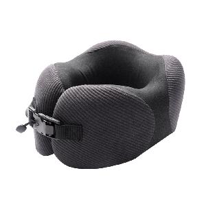 Cestovní polštář N1T tmavě šedý