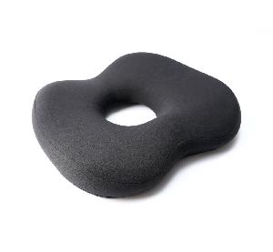 Gélový podsedák na židli ERGO2 B2B - černá