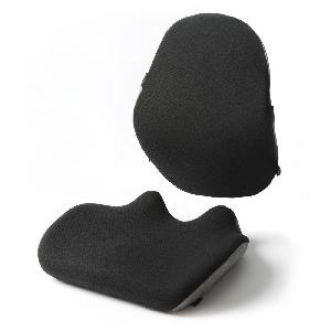 Set MOSH ERGO2 podsedák B2C + opěrka H1C šedá/černá