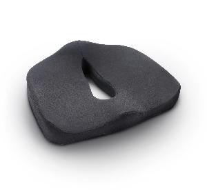 Gélový podsedák na židli MOSH ERGO B1G černý