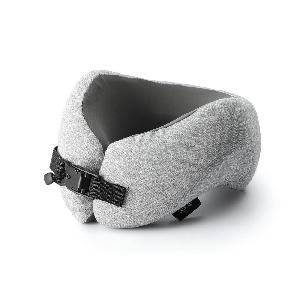 Cestovní polštář N2T světle šedý