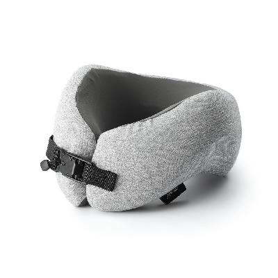 Cestovní polštář N2T světle šedý