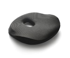 Podsedák na židli MOSH ERGO2 B1S ergonomický, černý