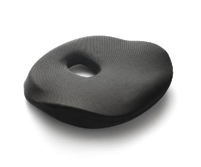 Podsedák na židli MOSH ERGO2 B1S ergonomický, černý