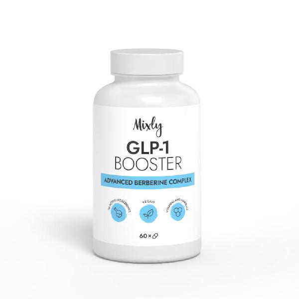 Mixly GLP-1 Booster 60 kapslí