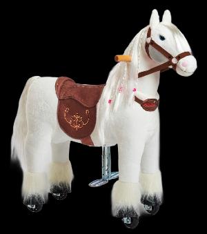 Mechanický jezdící kůň Ponnie Tiara S