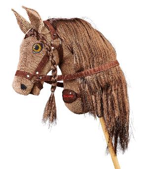 Hobby Horse Ponnie Baroness S - A4