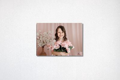 Tisk na Kapa desku 30x20 cm z vlastní fotografie, KAPA deska, S plíškem
