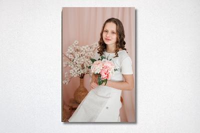 Tisk na Kapa desku 60x40 cm z vlastní fotografie, KAPA deska, S plíškem