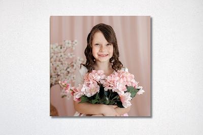 Tisk na Kapa desku 50x50 cm z vlastní fotografie, KAPA deska, S plíškem