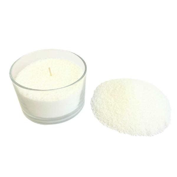 Přírodní vosk EcoSnow na sypané svíčky – 1 kg