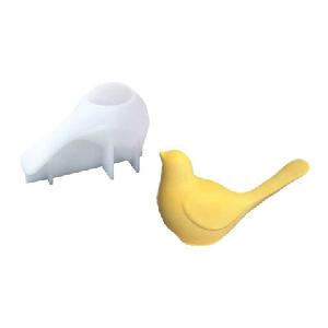 Silikonová forma na mýdlo 3D ptáček II.