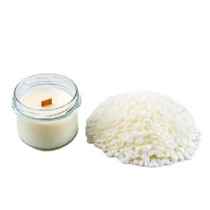 Sójový vosk na svíčky Kerasoy Container - 1kg | Vosk na výrobu svíček | Výroba svíček