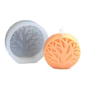 Silikonová forma na mýdlo STROM ŽIVOTA VII.