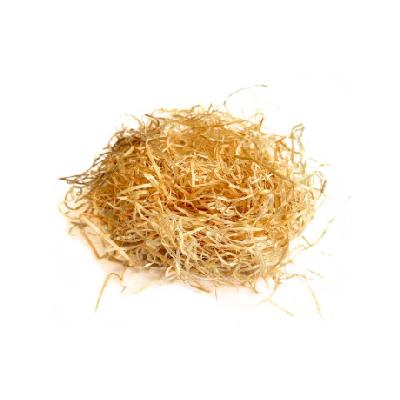 Dřevitá vlna přírodní 50g