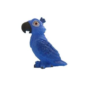 Silikonová forma na mýdlo a svíčku papoušek