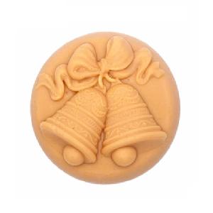 Silikonová forma na mýdlo zvonečky III.