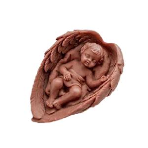 Silikonová forma na mýdlo andělské snění I.