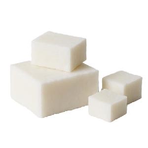 Mýdlová hmota CRYSTAL NATURAL bílá 0,5kg