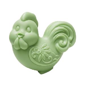 Silikonová forma na mýdlo kohoutek