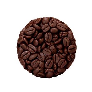 Silikonová forma na mýdlo zrnková káva