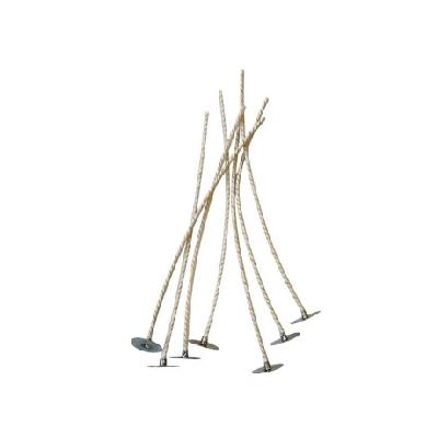 Knoty Stabilo 10 - svíčky s pr. 5-6cm - sada 10ks