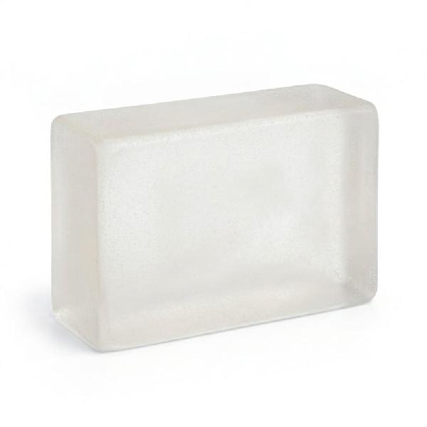 Mýdlová hmota Crystal NS nerosící transparentní – 1 kg