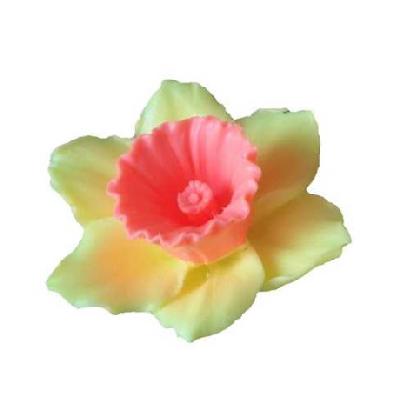 Silikonová forma na mýdlo a svíčku 3D narcis