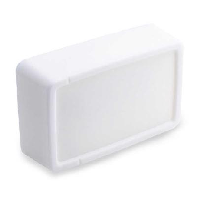 Mýdlová hmota FORBURY bílá bez SLS – 1 kg