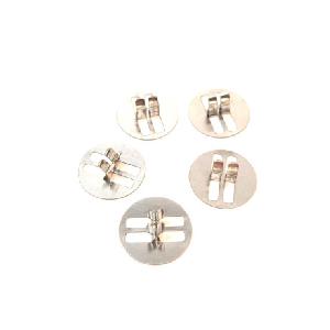 Univerzální držák pro dřevěné knoty – 5ks | Knoty na svíčky | Knoty pro výrobu svíček | Knot do svíčky | Knot na výrobu svíček