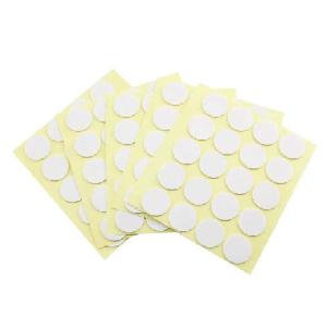 Samolepky k fixaci knotu - 20ks